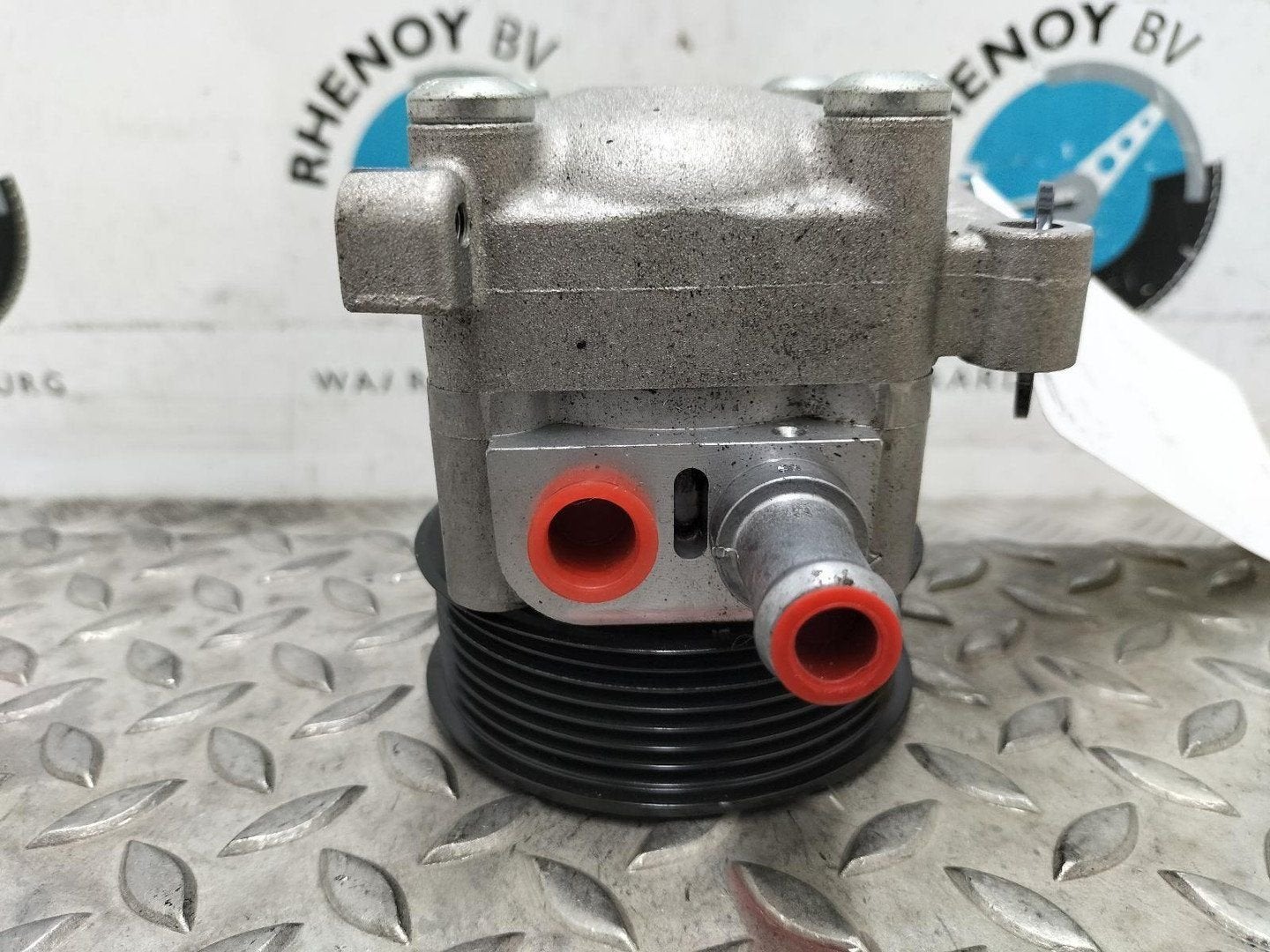FIAT DUCATO STUURPOMP 5801836047 2019, Auto-onderdelen, Besturing, Ophalen of Verzenden, Gebruikt, Stiba lid