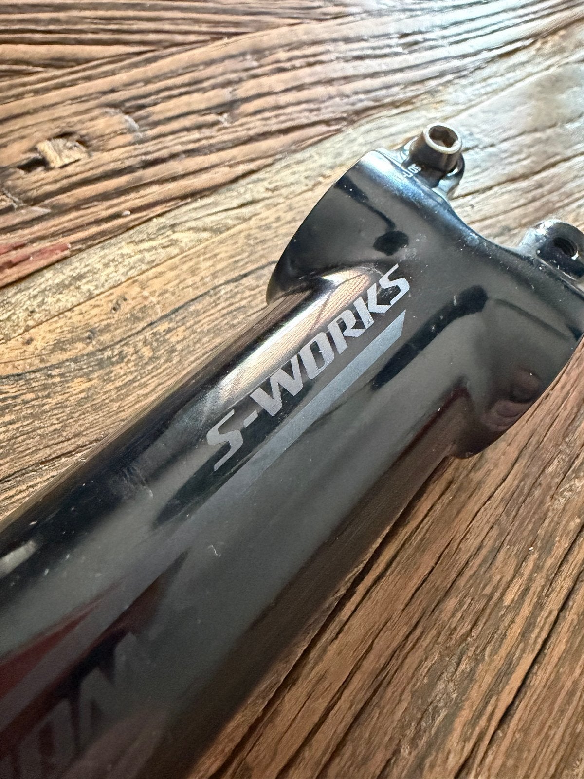 S-works stem 110mm, Fietsen en Brommers, Fietsonderdelen, Verzenden, Zo goed als nieuw, Racefiets, Overige typen