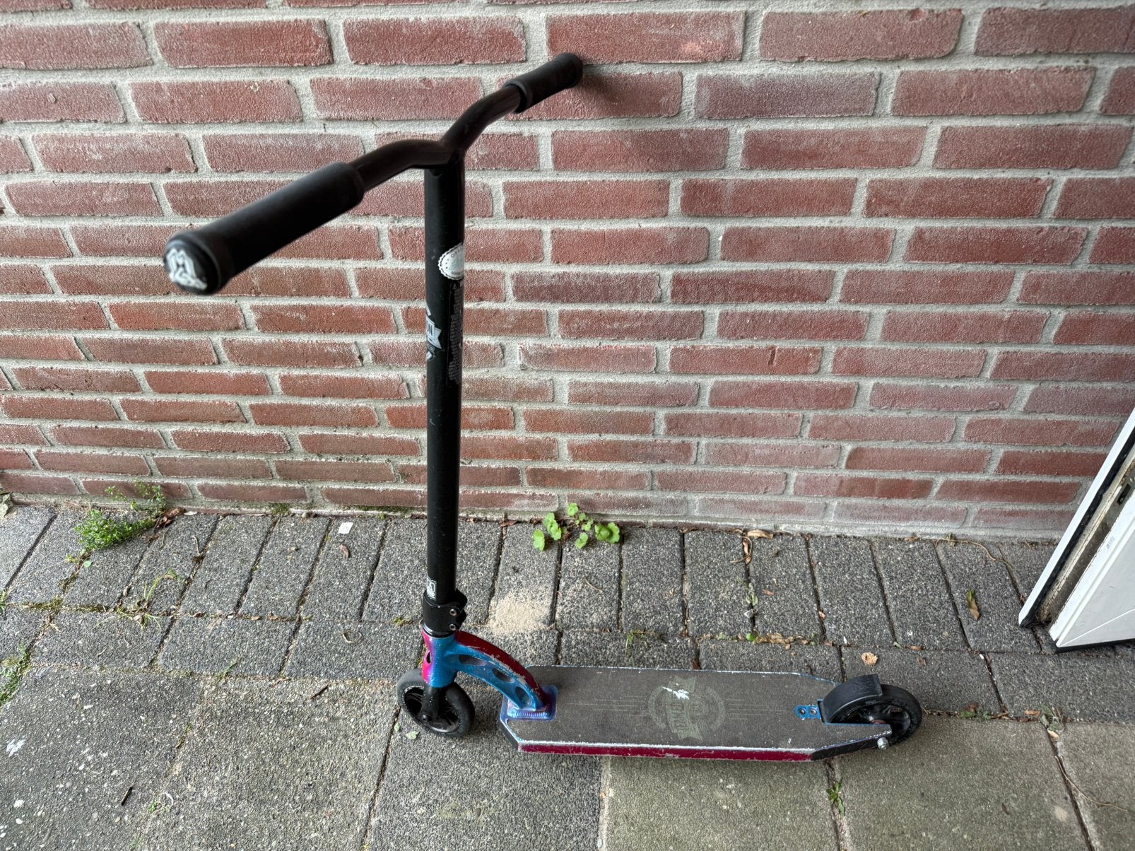 MGP step limited edition, Fietsen en Brommers, Steps, Ophalen, Zo goed als nieuw, Gewone step