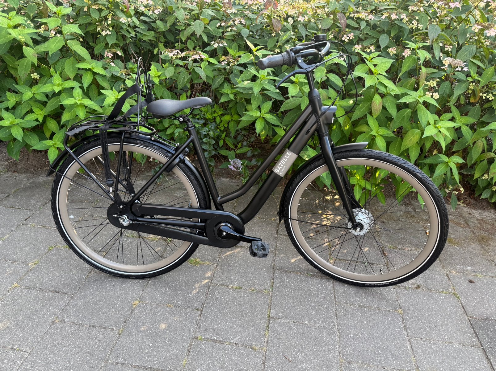 Te koop Nette Gazelle Esprit Damesfiets 49 cm 3 versn, Fietsen en Brommers, Fietsen | Dames | Damesfietsen, Ophalen, 47 tot 50 cm