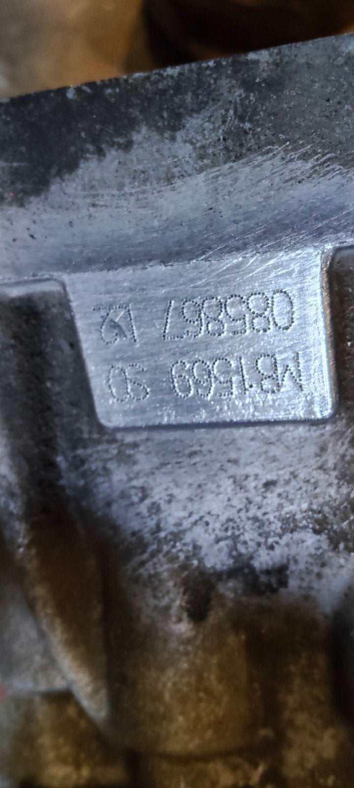 Versnellingsbak  - Gebruikt, Ophalen of Verzenden, Gebruikt