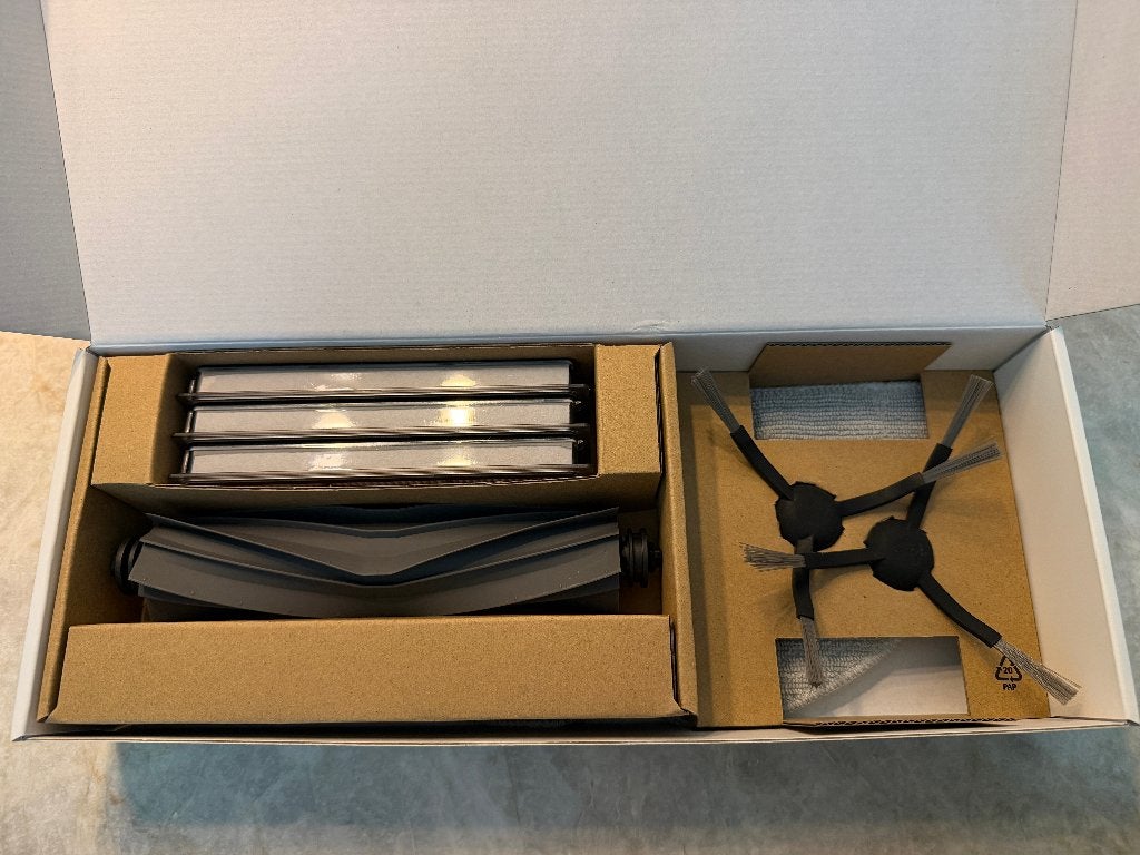 Accessoiresset Dreame D10s Pro DreameBot, Dreame, Nieuw, Ophalen of Verzenden, Robotstofzuiger