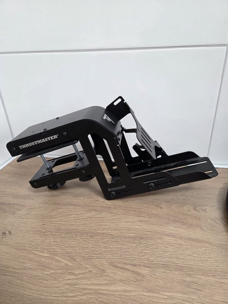 thrustmaster clamp, Thrustmaster, Ophalen of Verzenden, Nieuw