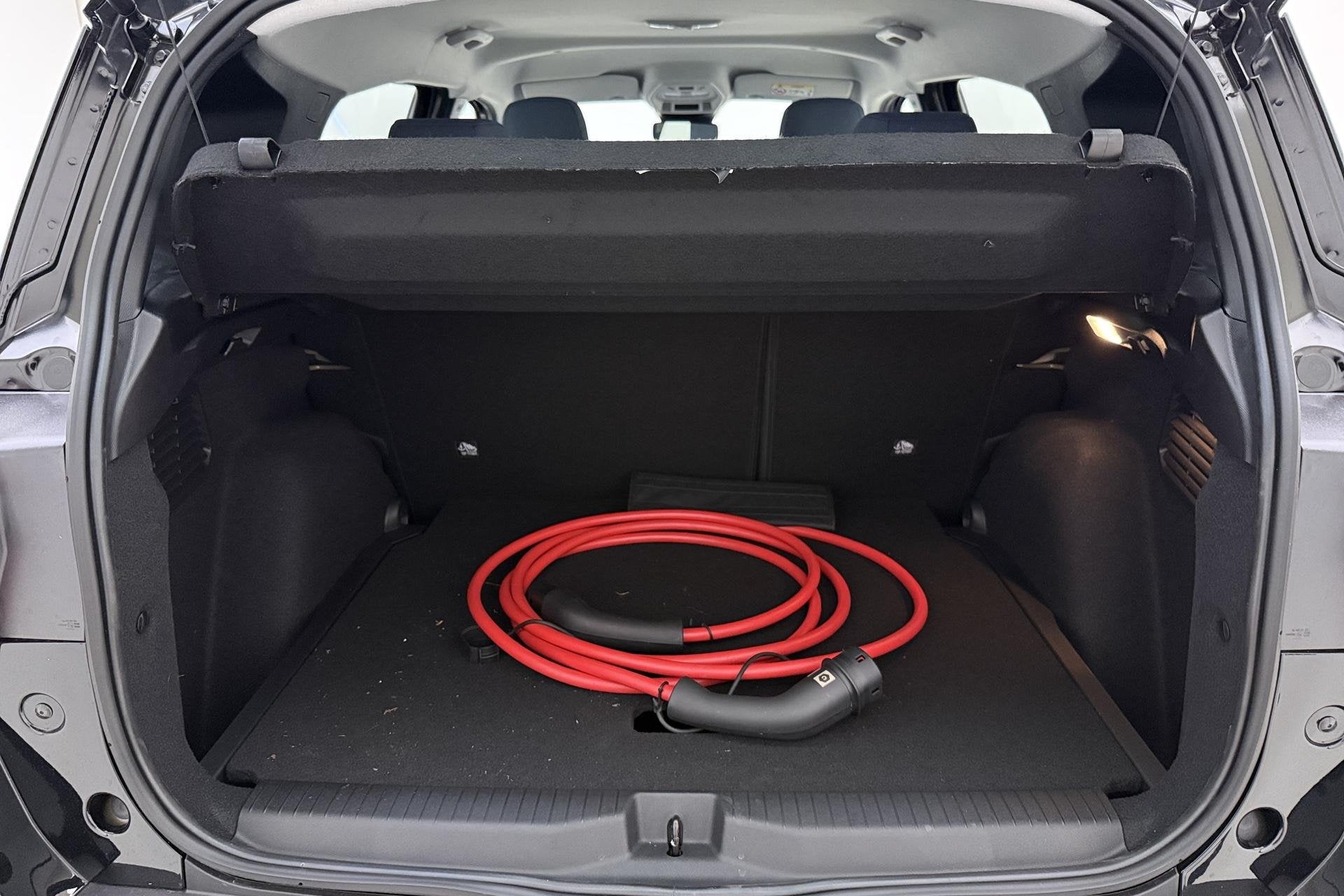 Opel Frontera Electric Edition 44 kWh € 6.000 DEMO VOORDEE, Auto's, Opel, Stof, Zwart, Origineel Nederlands, Frontera
