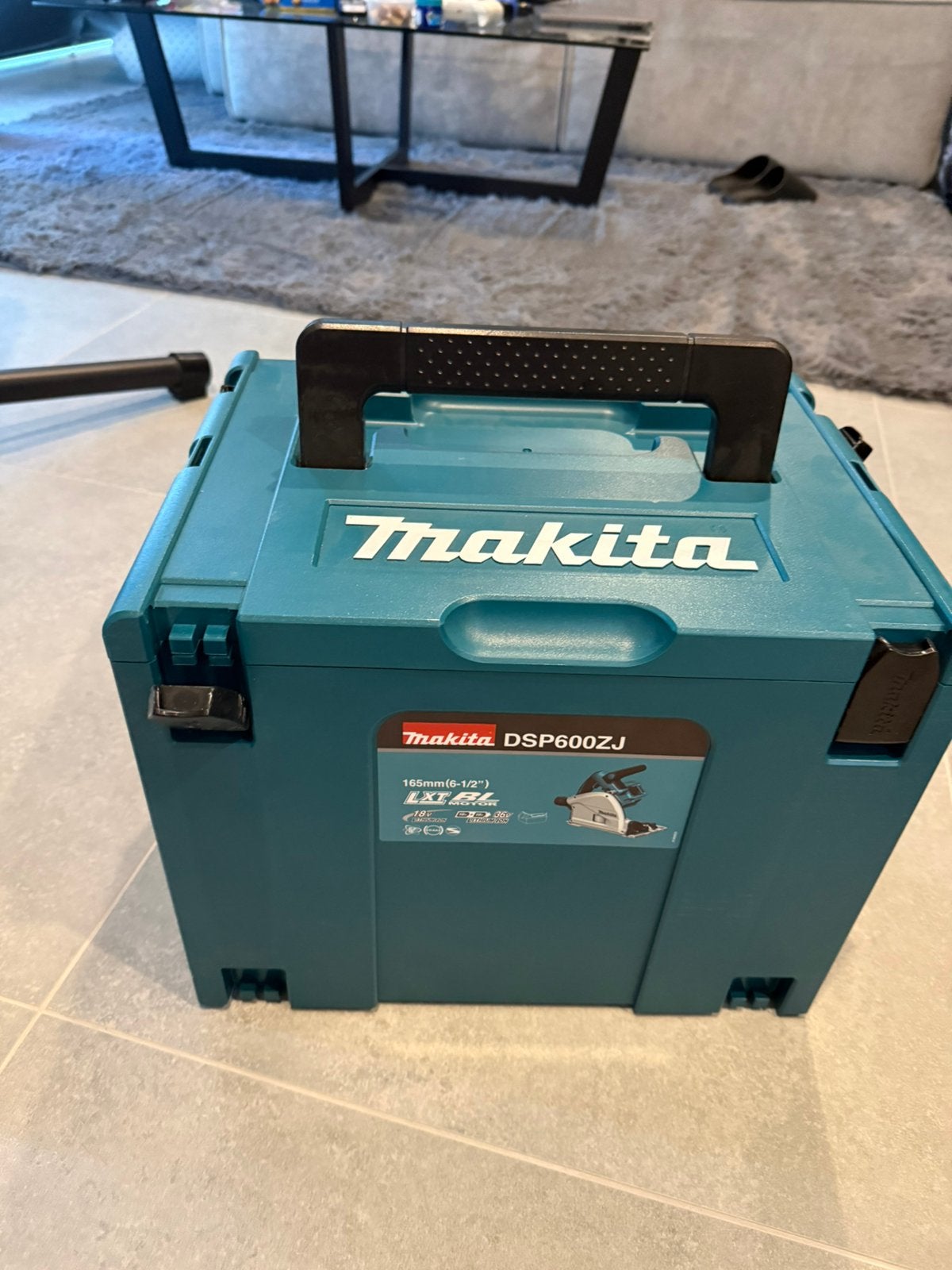 Makita systainer, Doe-het-zelf en Verbouw, Ophalen, Nieuw