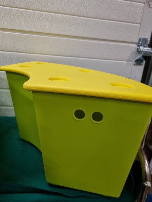 -	Ikea bankjes opberg boxen, Ophalen of Verzenden, 'T Olde Gre-j, Info@toldegrej.nl, Endepoelstraat 20f Didam