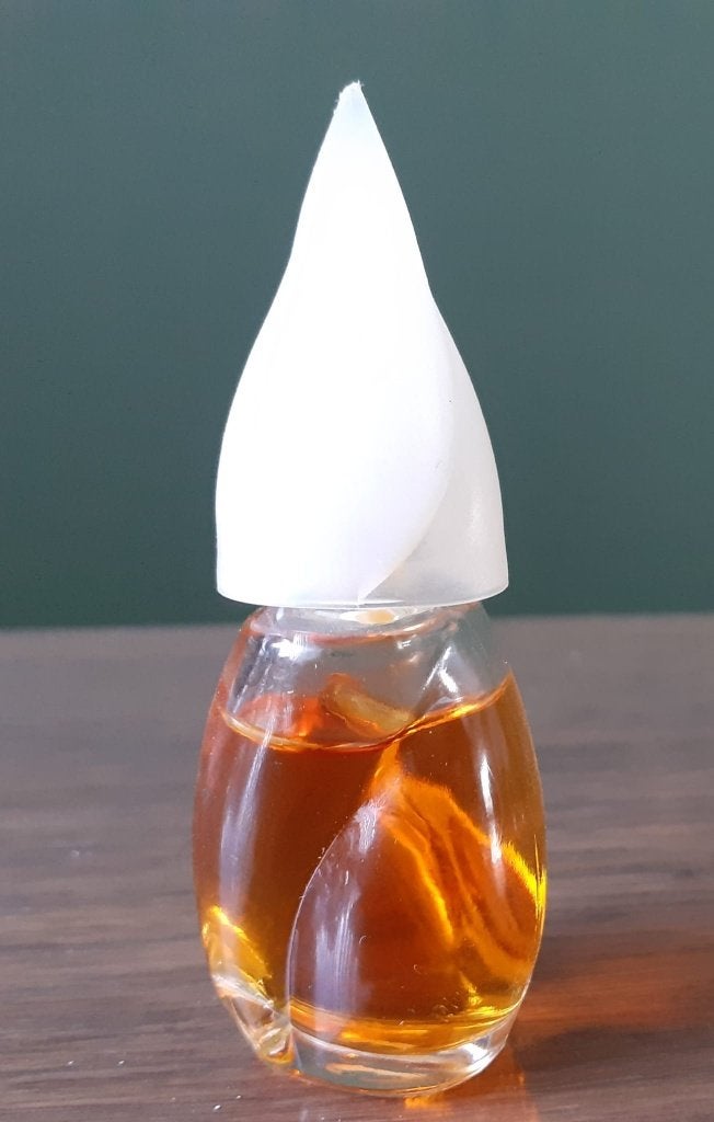 REVLON miniatuur, Ophalen of Verzenden, Zo goed als nieuw, Miniatuur, Gevuld
