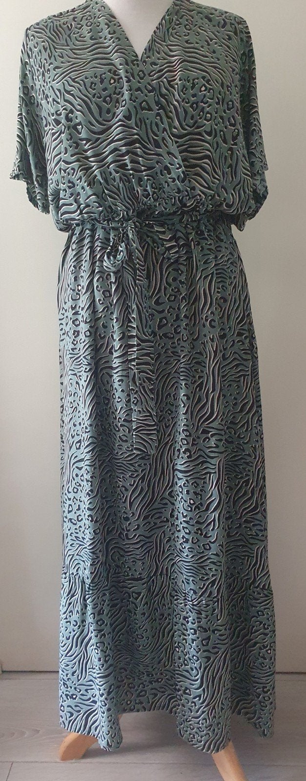 Jurk Maat XL Liz Davy, Kleding | Dames, Jurken, Liz Davy, Maat 46/48 (XL) of groter, Ophalen of Verzenden, Zo goed als nieuw