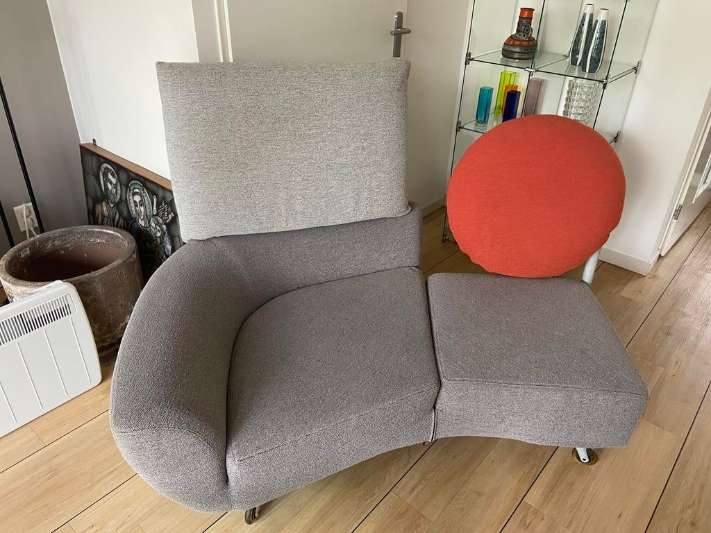 Cassina Topkapi, Ophalen, Gebruikt, Stof