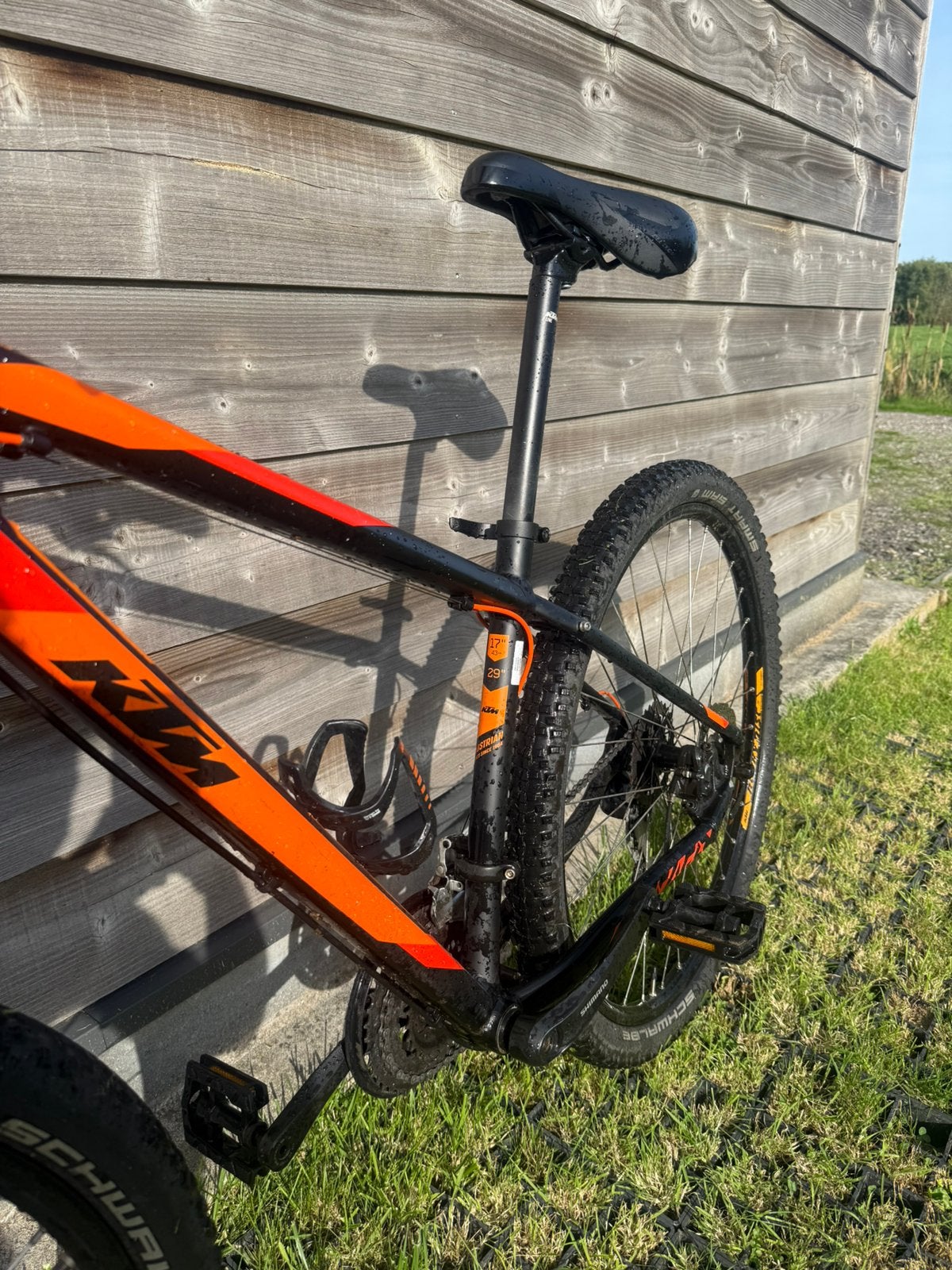 Foto 5 van KTM mountainbike