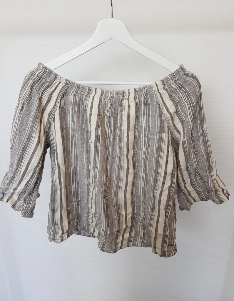 Cotton Club off-shoulder top, Kleding | Dames, Tops, Cotton Club, Ophalen of Verzenden, Maat 38/40 (M)