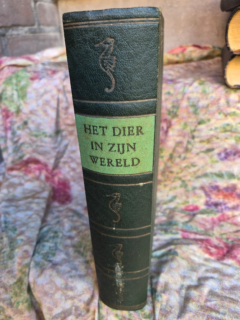 Het Leven der Dieren, door Grzimek, Boeken, Ophalen, Gelezen, Overige diersoorten, Grzimek