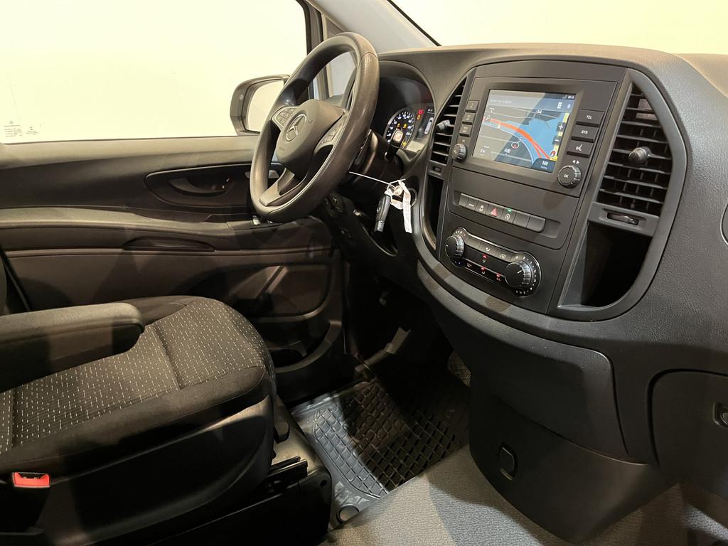 Mercedes-Benz Vito 119 CDI XL L3 RWD Automaat / Euro 6 / Ser, Automaat, Gebruikt, Wit, Mercedes-Benz
