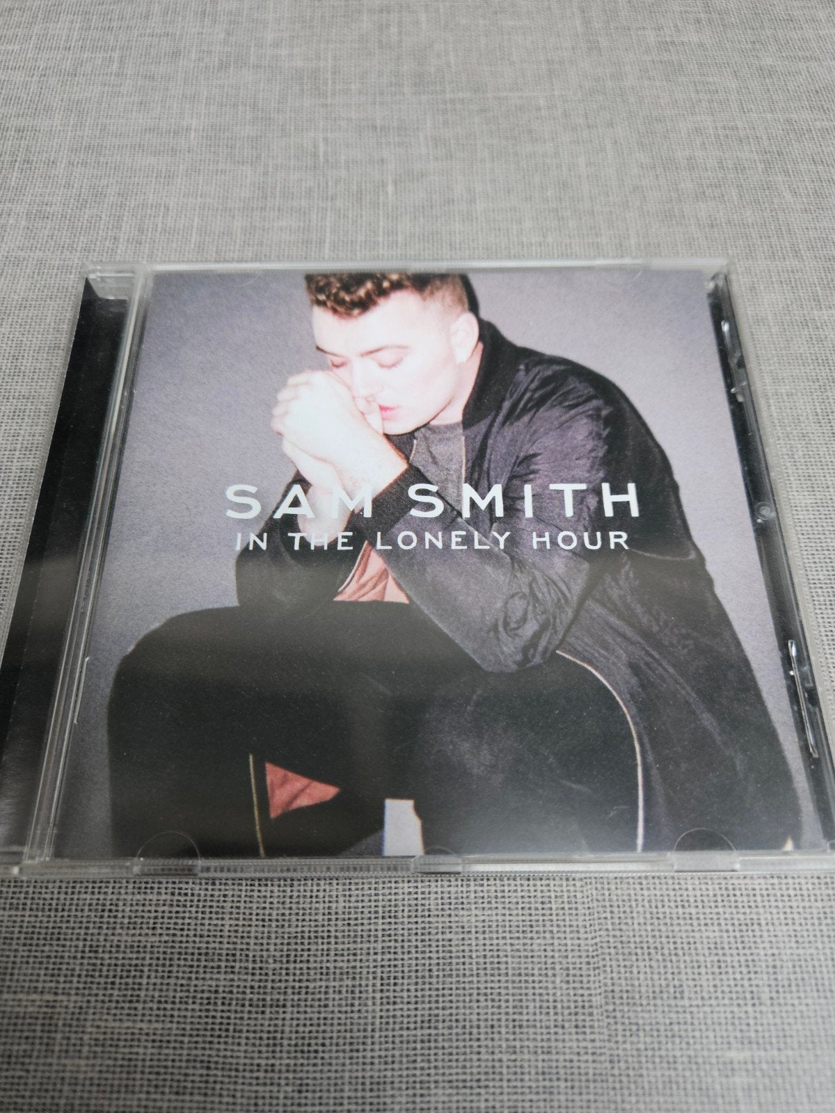 Sam Smith - In The Lonely Hour CD, Cd's en Dvd's, Ophalen of Verzenden, Zo goed als nieuw, Pop, Album