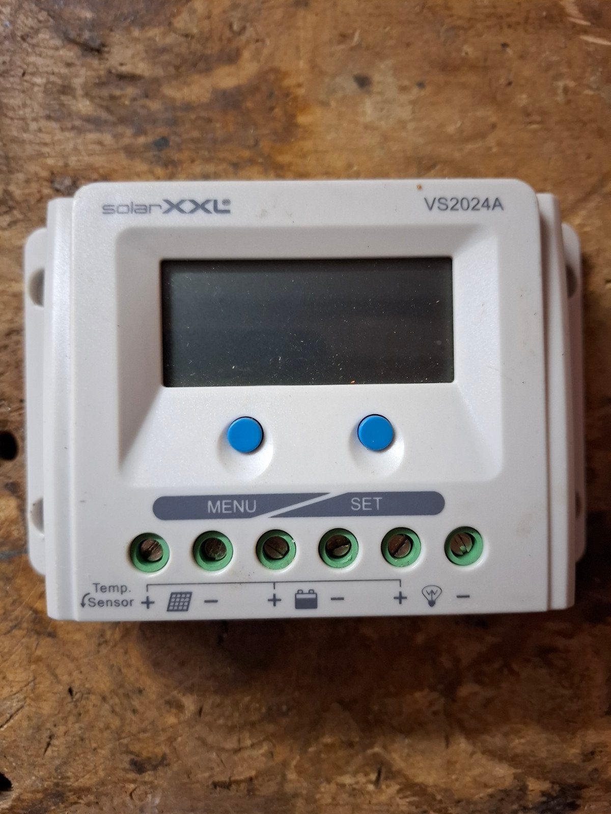 SolarXXL VS2024A PWM Laadregelaar 12V/24V 20A, Ophalen of Verzenden