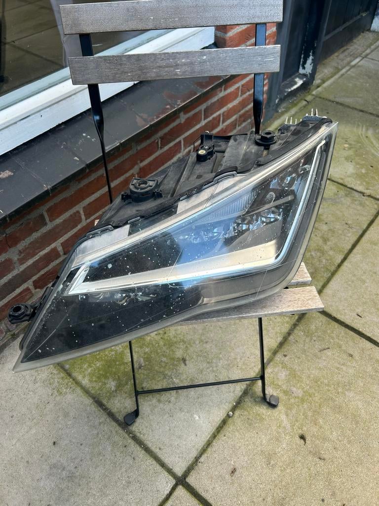 Seat Leon 5f Led Koplamp linksvoor, Auto-onderdelen, Verlichting, Ophalen, Seat