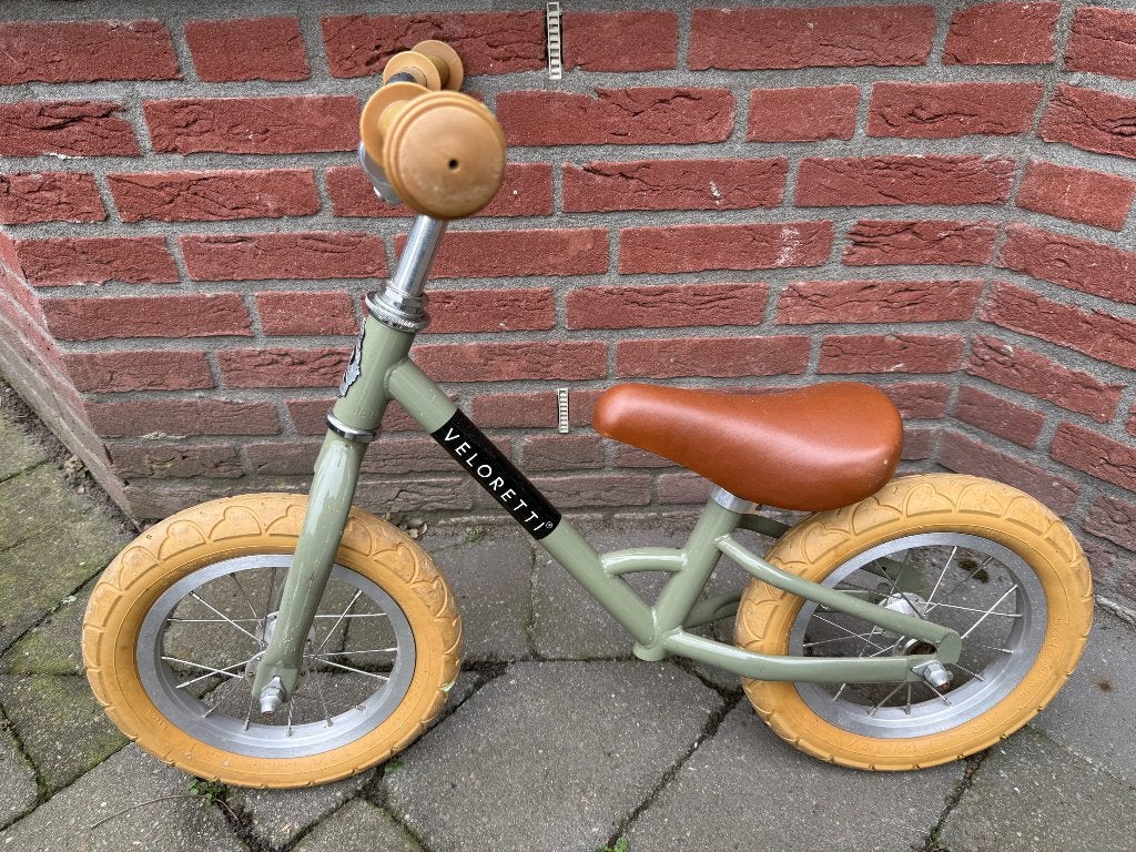 Veloretti Loopfiets, Ophalen, Gebruikt, Minder dan 16 inch, Veloretti