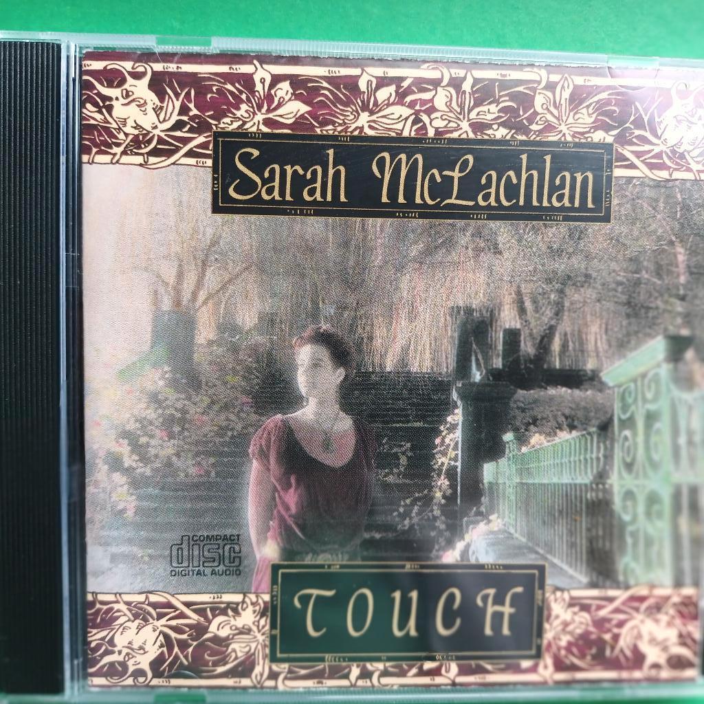 SARAH MCLACHMAN - TOUCH, Ophalen of Verzenden, Zo goed als nieuw