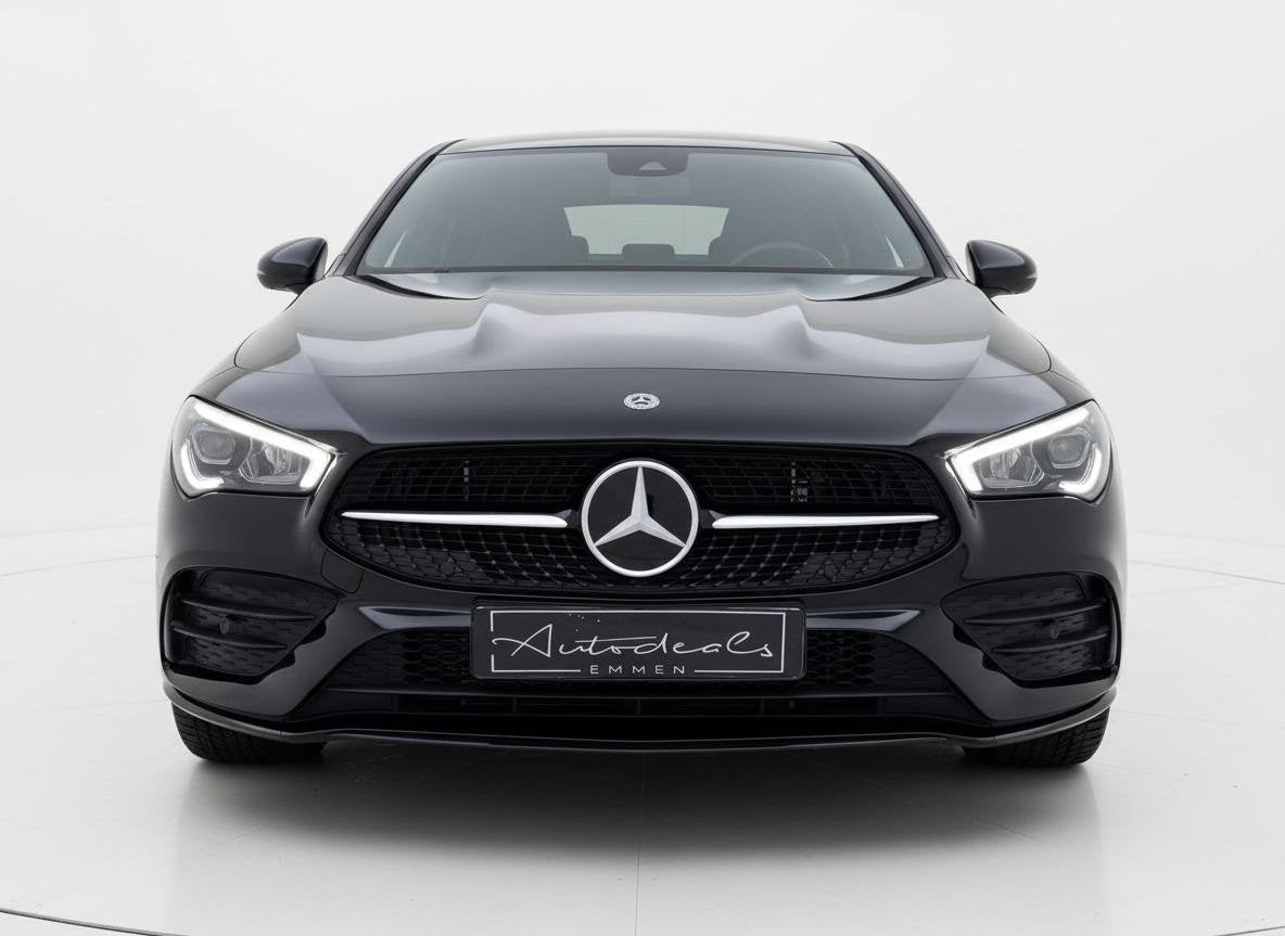 Mercedes-Benz CLA-klasse Shooting Brake 250 e AMG Line SFEER, Auto's, Gebruikt, Euro 6, 4 cilinders, 16 kWh