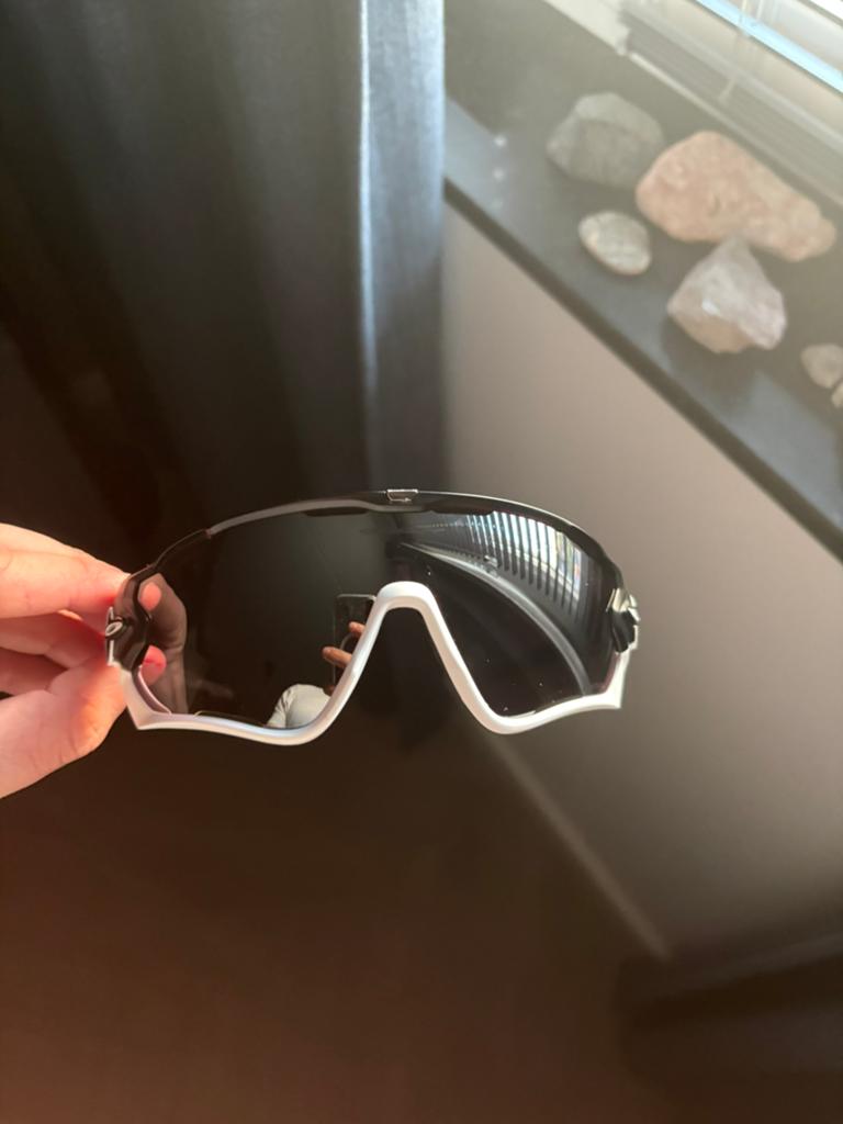 Oakley jawbreaker, Ophalen of Verzenden, Gebruikt, Overige typen