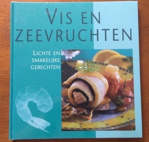 Vis en zeevruchten - Naumann & Gabel, Verzenden, Nieuw