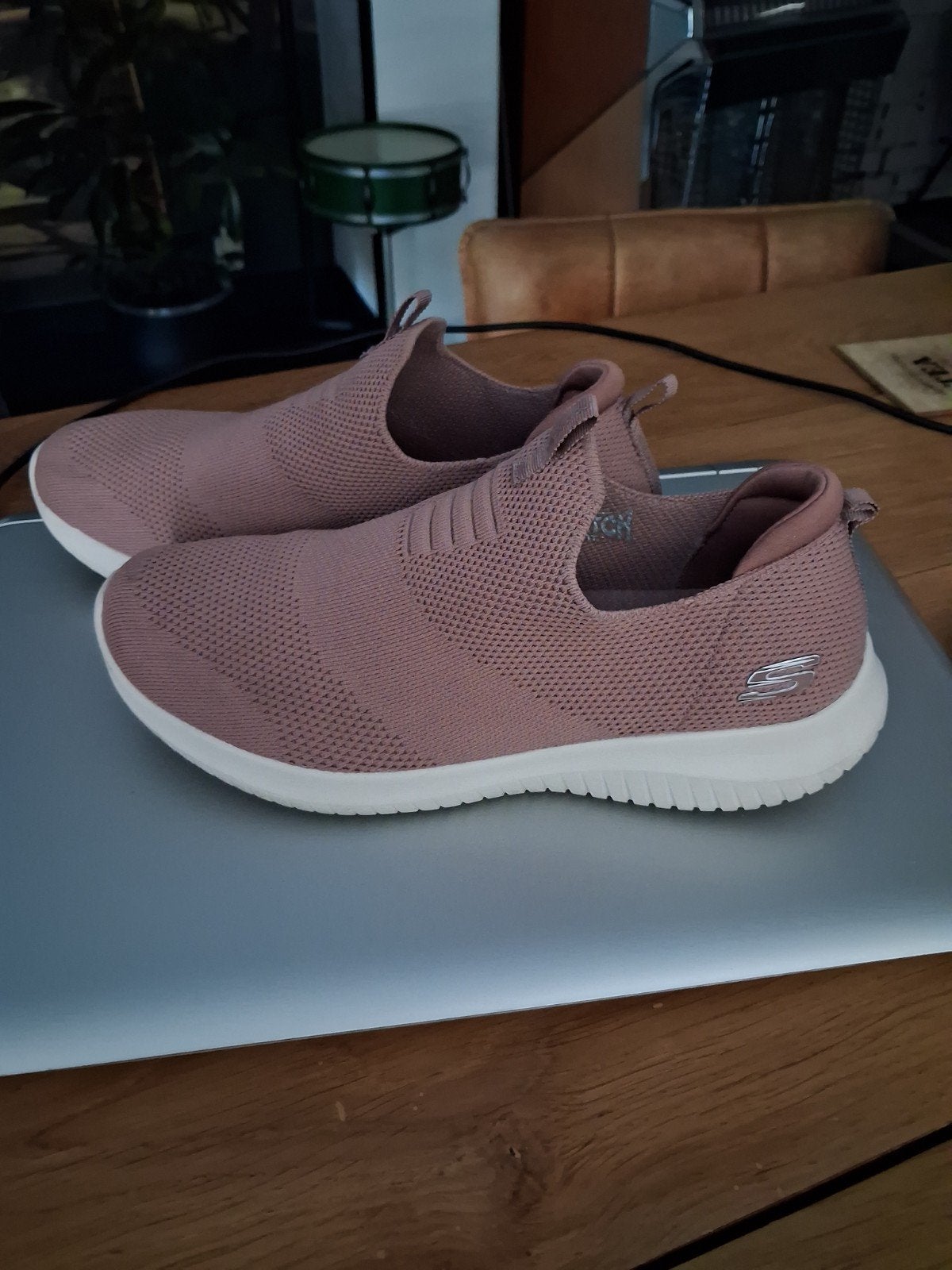skechers Sneakers maat 40, Skechers, Ophalen of Verzenden, Roze, Sneakers of Gympen