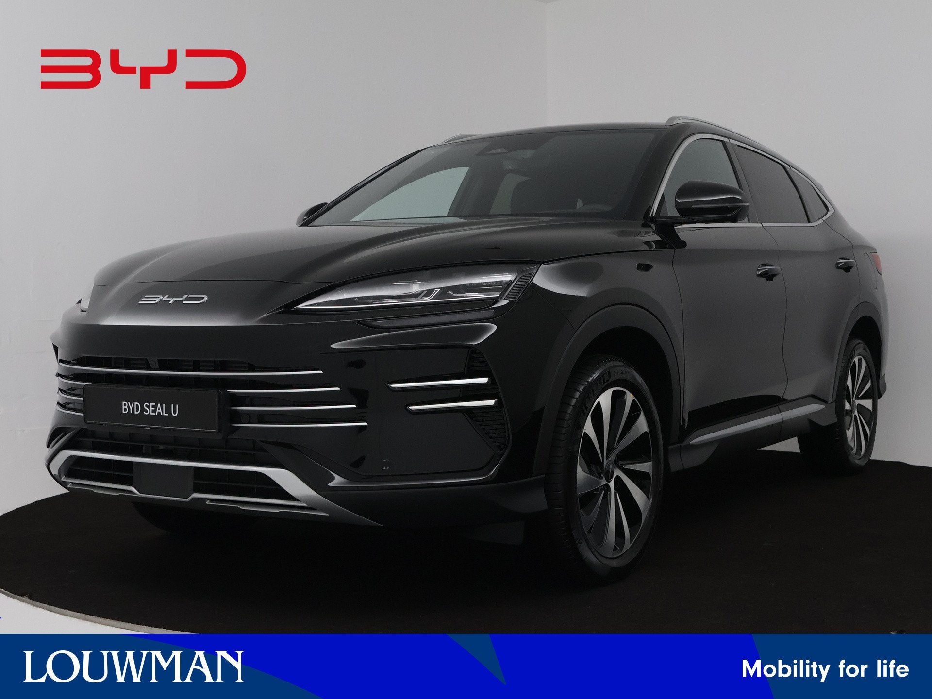BYD SEAL U 1.5 T DM-i AWD Design | Inclusief € 3000,- ACTI