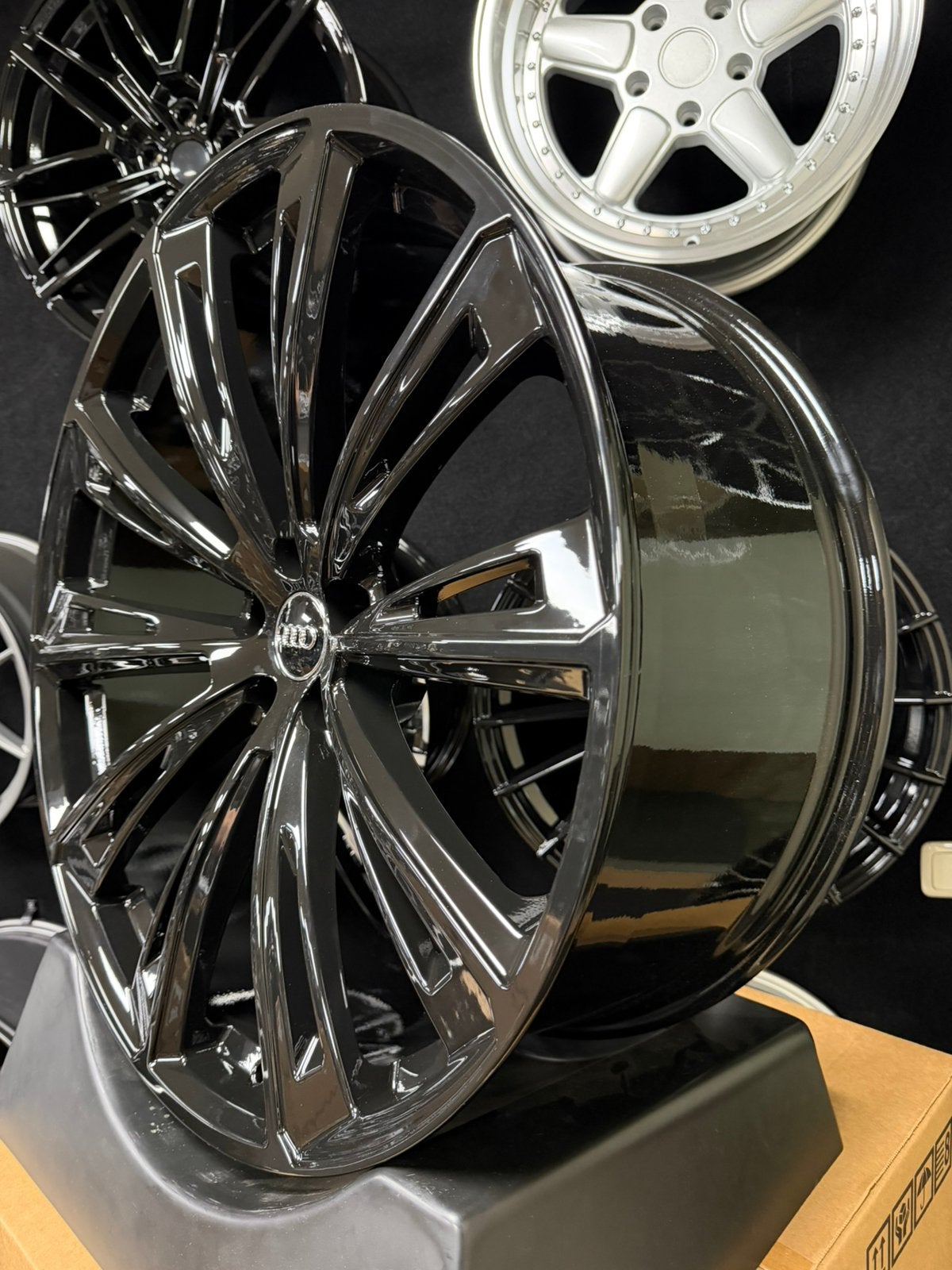 23 inch velgen voor Audi SQ8 look 5x112 Q7 Q8 SQ7 RSQ8 ETRON, Ophalen of Verzenden, Nieuw, Overige maten, Velg(en)