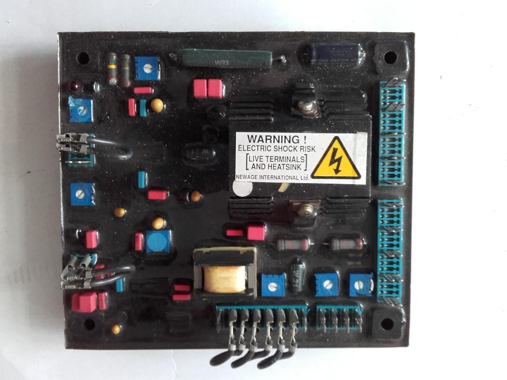stamford AVR MX341, Ophalen of Verzenden, Zo goed als nieuw