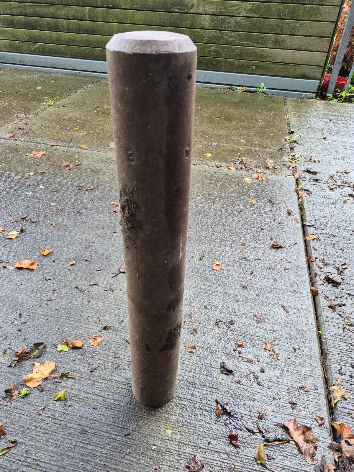 kunststof afzetpalen, Tuin en Terras, Ophalen, Gebruikt, Minder dan 180 cm, Palen