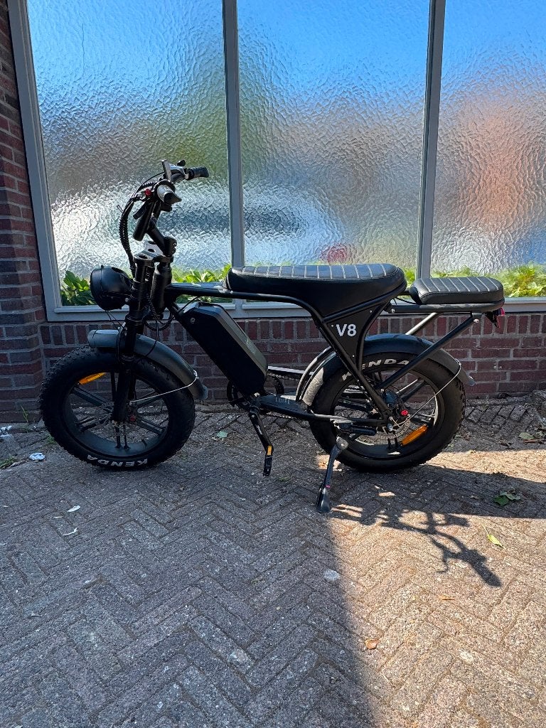 Fatbike V8, Fietsen en Brommers, Elektrische fietsen, Ophalen, Gebruikt, Overige merken