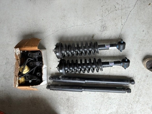 Schokbrekers Ford F150 (2019), Ophalen, Nieuw, Ford