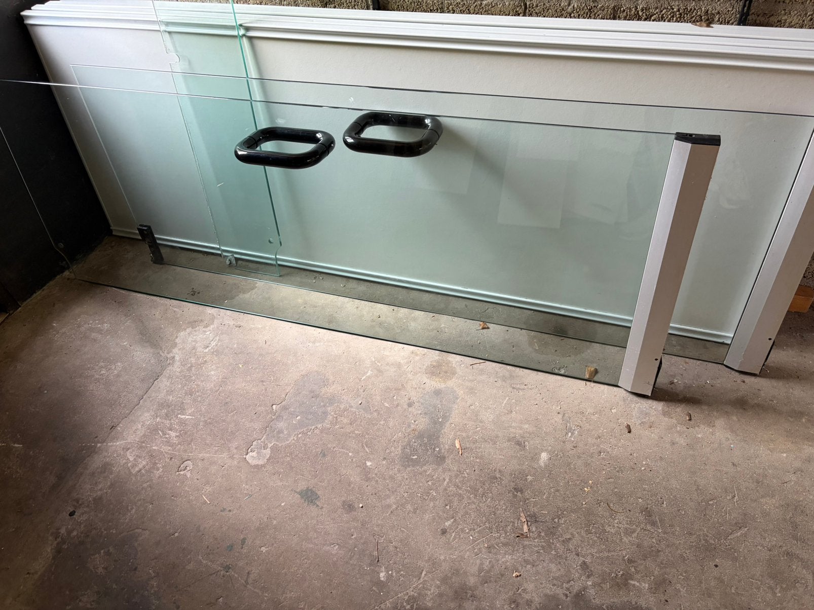 Glazen deuren, Ophalen, Glas, Binnendeur, 200 tot 215 cm