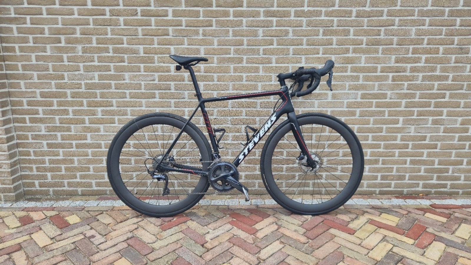 Stevens Comet Ultegra, Ophalen, Zo goed als nieuw, Overige typen