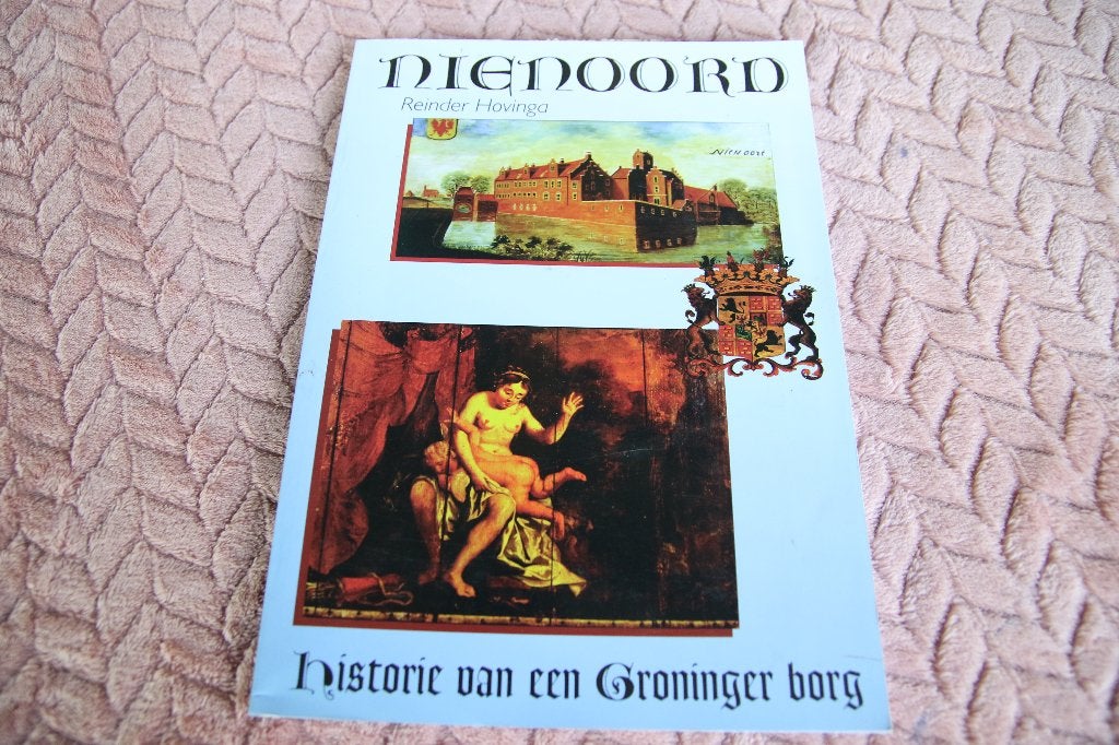 Nienoord. Reinder Hovinga, Ophalen of Verzenden, Gelezen