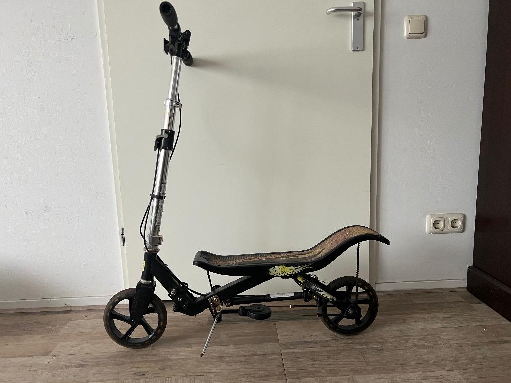 SPACE SCOOTER Z.G.A.N., Ophalen of Verzenden, Zo goed als nieuw, Overige merken