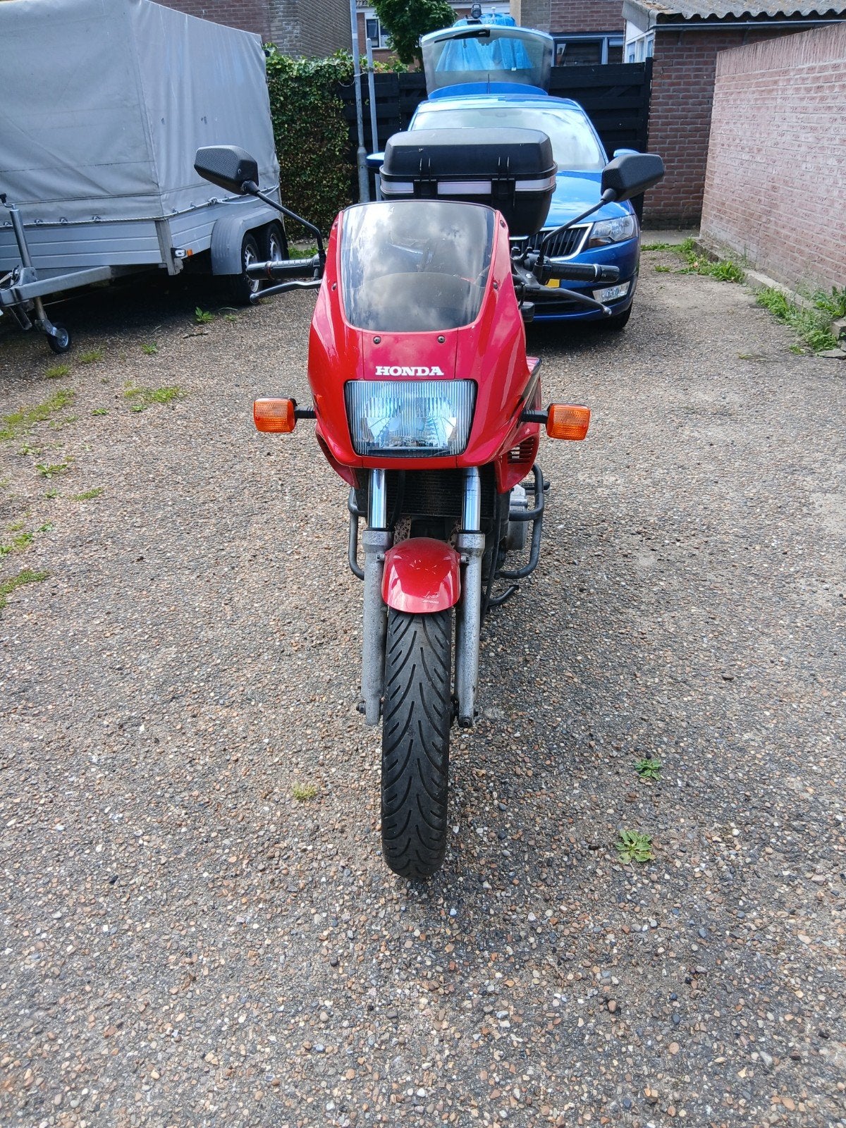 Honda CB 500