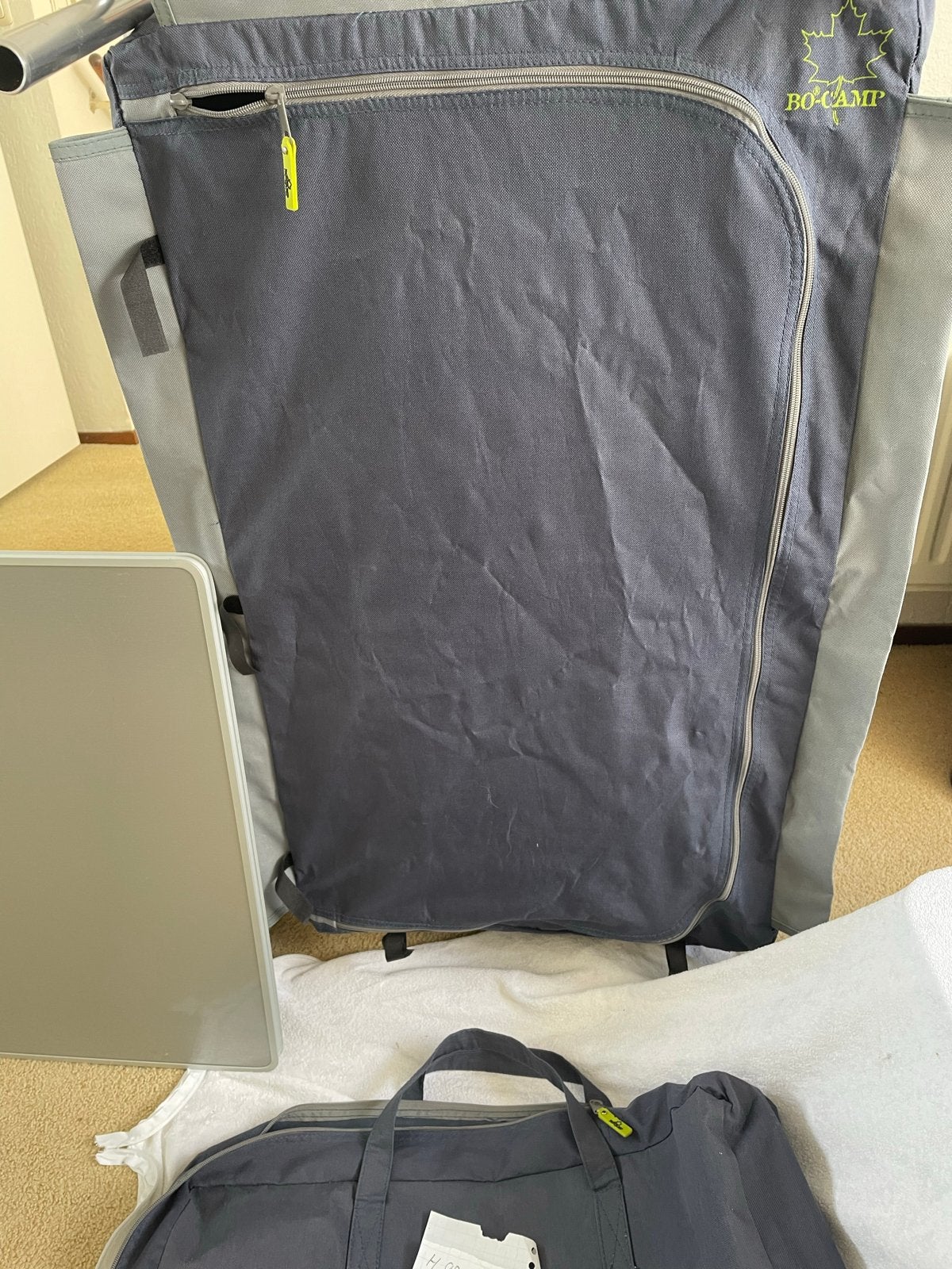 Bo Camp campingkastje - Zonder hoekstukken, Ophalen of Verzenden, Gebruikt