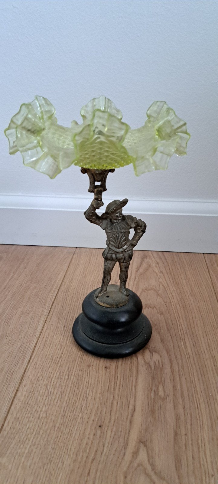 Antiek beeldje, Antiek en Kunst, Ophalen of Verzenden