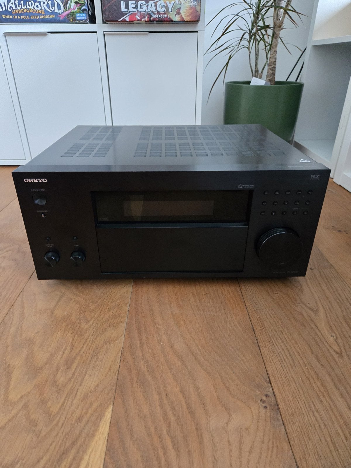 Onkyo TX-RZ810 AV Receiver - Zo goed als nieuw, Audio, Tv en Foto, Ophalen, Zo goed als nieuw, 120 watt of meer, Onkyo