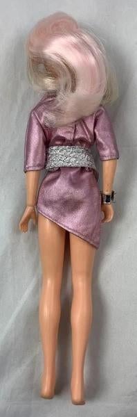 Hasbro Jem and the Holograms Jerrica Benton 1985 Pop Vintage, Verzamelen, Coolsingel 104, 3011 AG Rotterdam, Netherlands, Fashion Doll