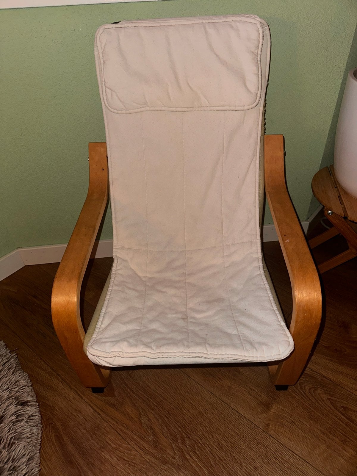 IKEA Poäng kinderstoel/fauteuil, Ophalen, Gebruikt, Stoel
