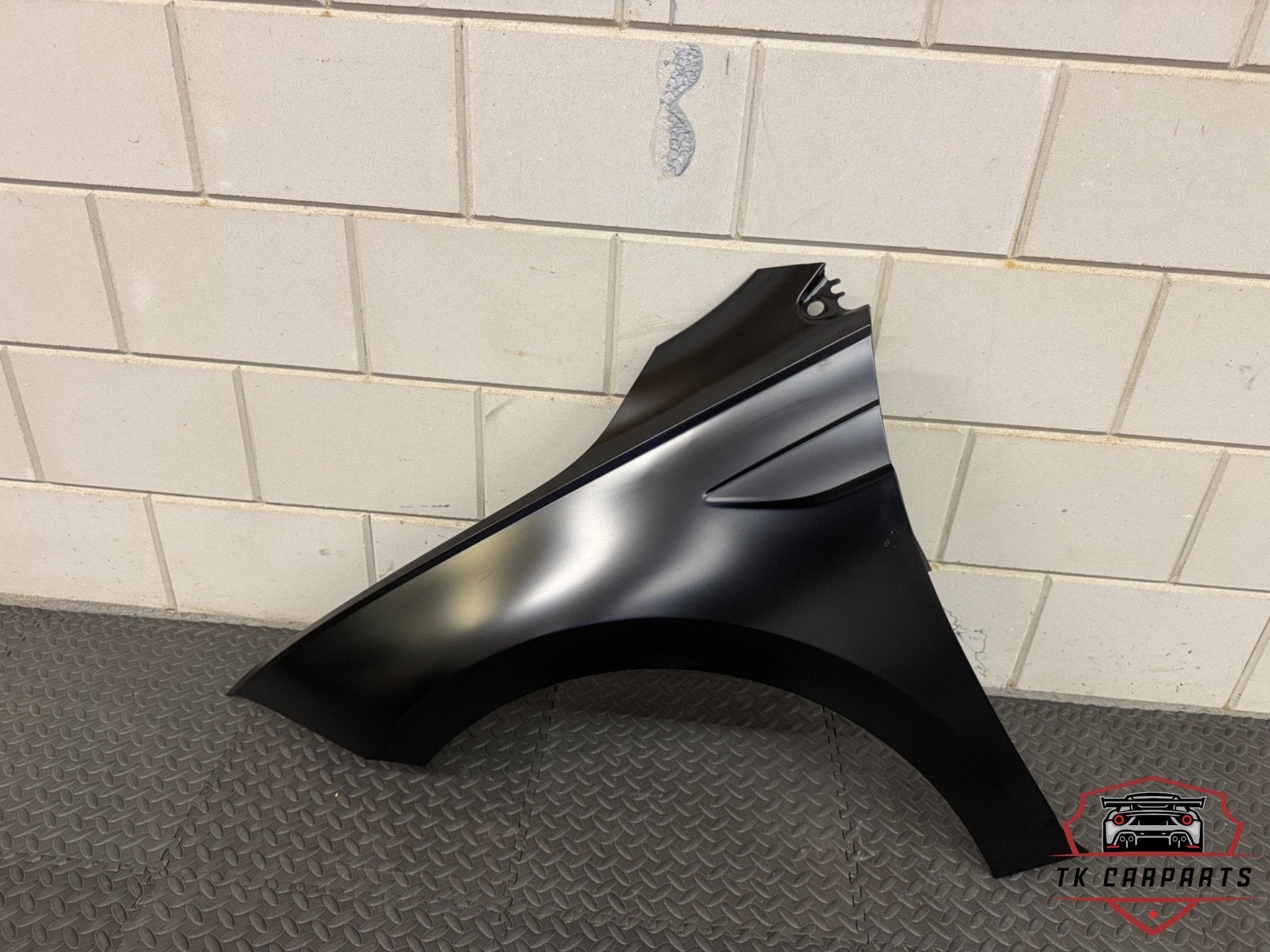 Volkswagen polo 2g zijscherm/spatbord links, Auto-onderdelen, Carrosserie en Plaatwerk, Volkswagen, Volkswagen AG, Voor, Nieuw