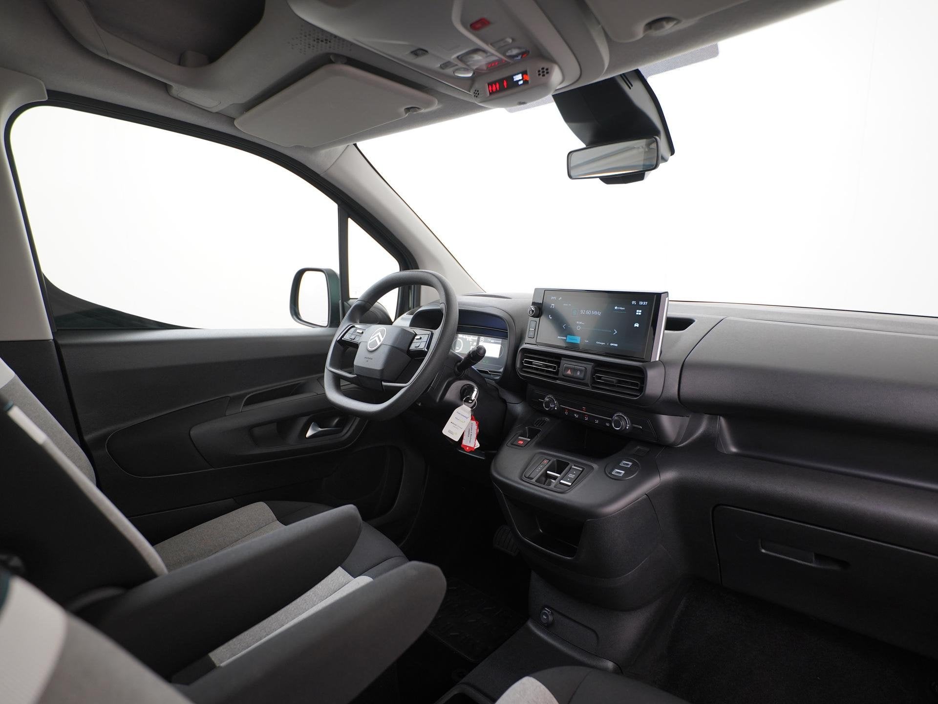 Citroen ë-Berlingo Feel 50 kWh Facelift | SOH 98% | 3 Fase, Auto's, Citroën, 12 maanden, Gebruikt, 750 kg, https://media-marktplaats.export.dv.nl/22711250867/document-1.pdf