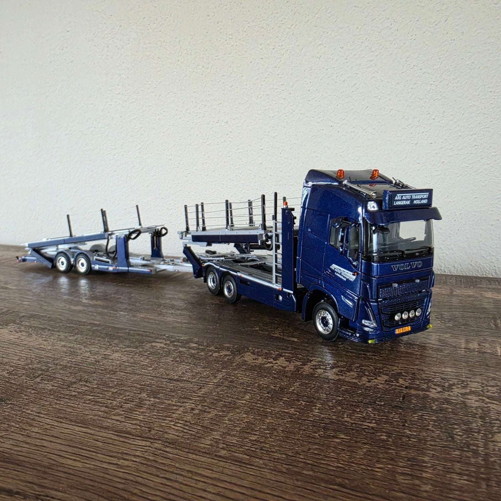 ATG Autotransport WSI 1:50 Volvo Fh5, Ophalen of Verzenden, Nieuw, Bus of Vrachtwagen, Wsi