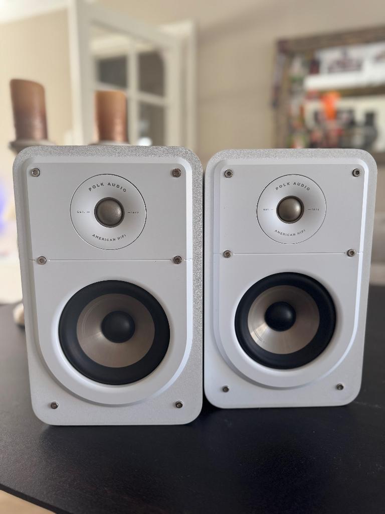 Polk Signature Elite ES15 Speakerset (wit)