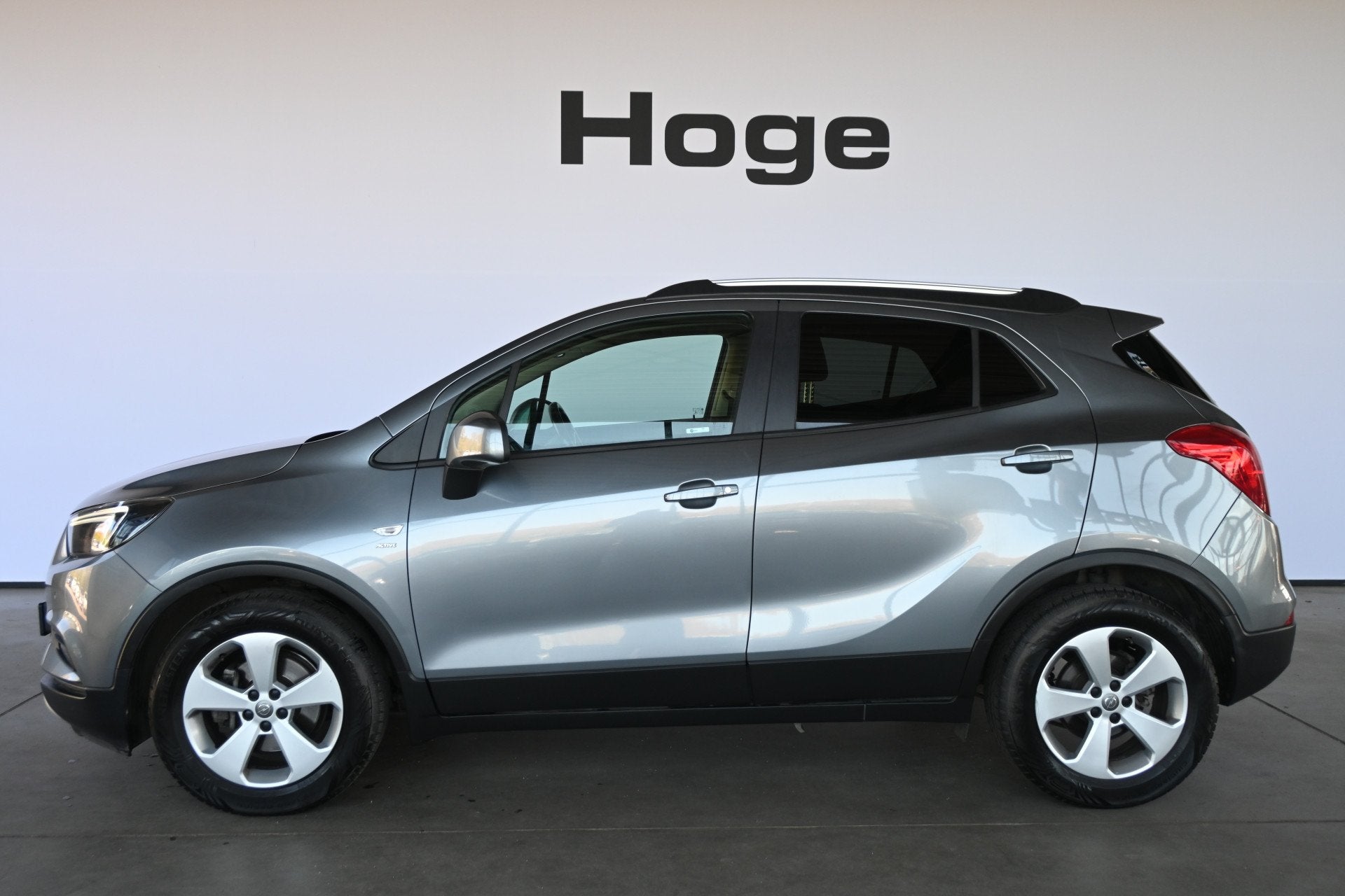 Opel Mokka X