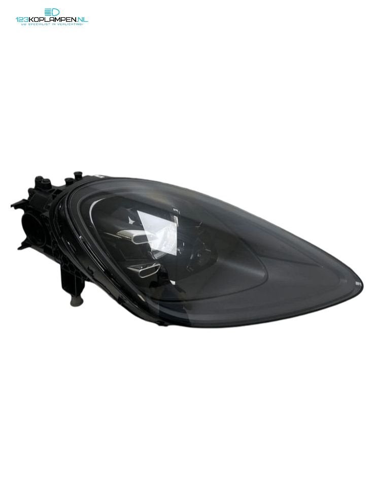 Porsche Cayenne 9Y Full Led koplamp rechts, Auto-onderdelen, Gebruikt, -, -, Porsche
