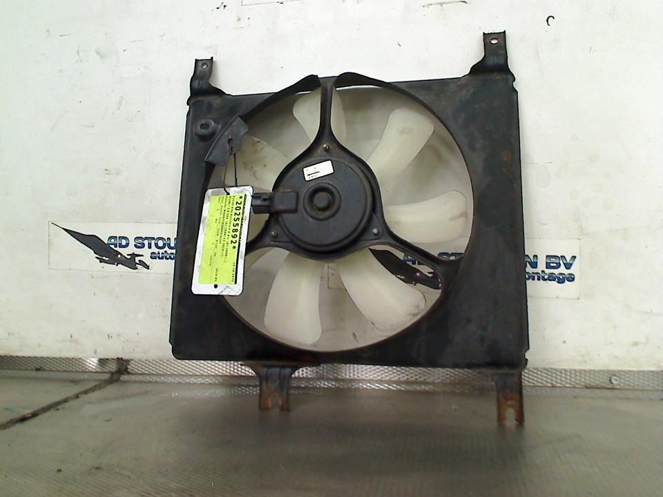 Koelventilator Suzuki Alto (2009-01/..) SR1680007170, Gebruikt, Suzuki Deutschland GmbH, Kontakt@suzuki.de, Suzuki-Allee 7, Bensheim 64625, , Duitsland