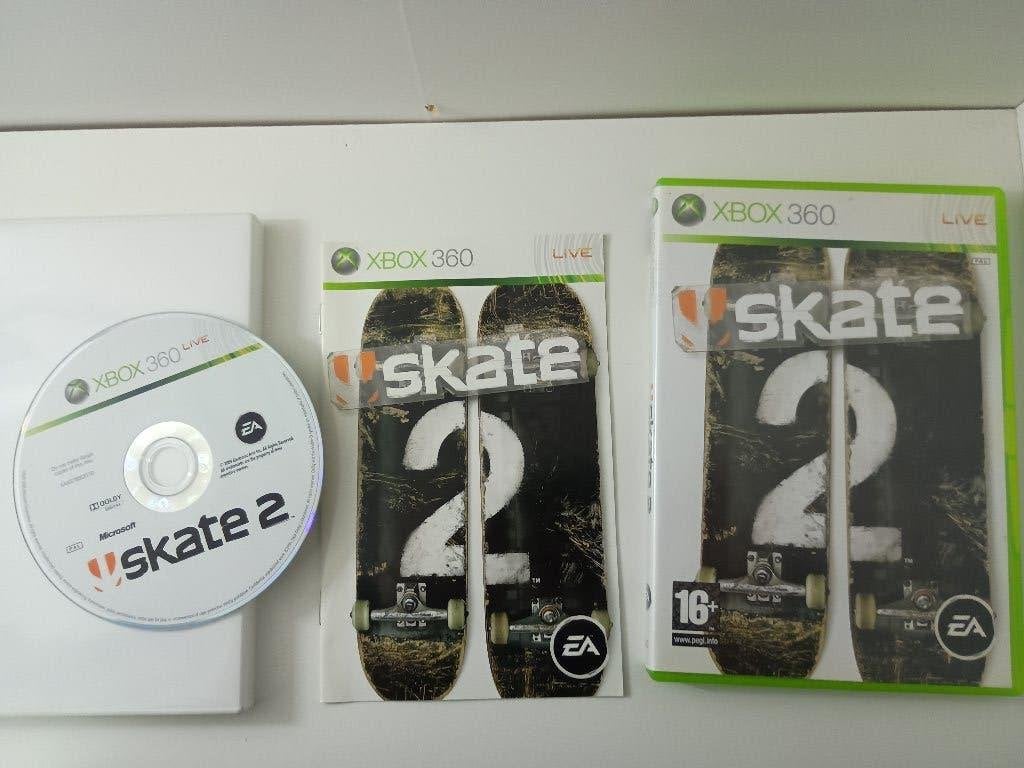 Skate 2, Ophalen of Verzenden, Zo goed als nieuw